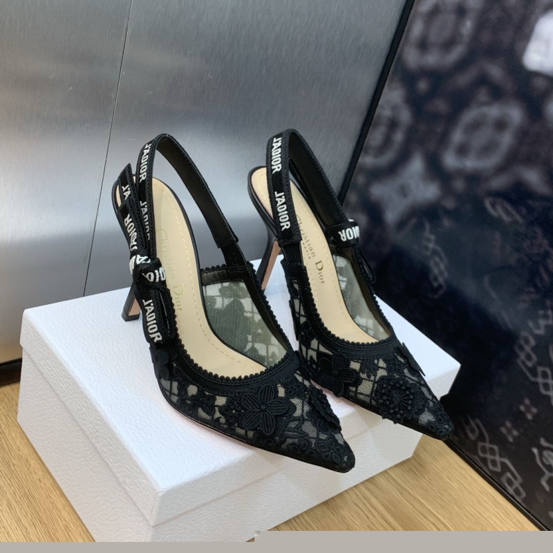 ch**an D*or high heels